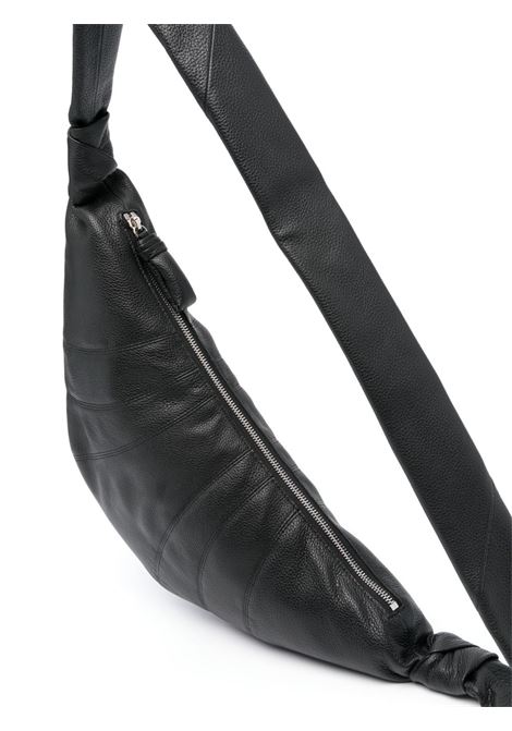 borsa medium croissant unisex nera LEMAIRE | BG0001 LL0018BK999